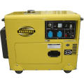 6kw Silent Diesel Generator Set 8600T Silent Generator